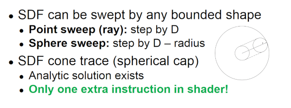 SDF Sweeps, slide 26